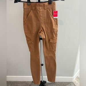 NWT! SPANX -Tall- Cargo Pants!